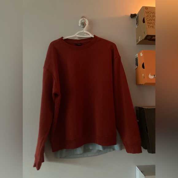 H&M blank crewneck - Picture 1 of 2